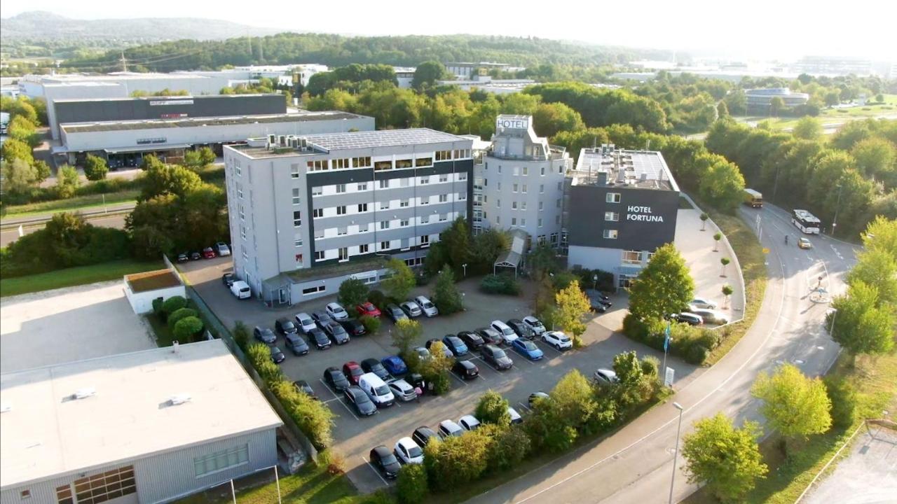 Hotel Fortuna Reutlingen-Tuebingen Exterior photo