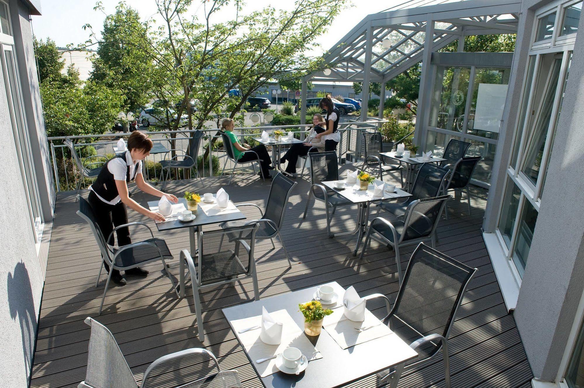 Hotel Fortuna Reutlingen-Tuebingen Exterior photo