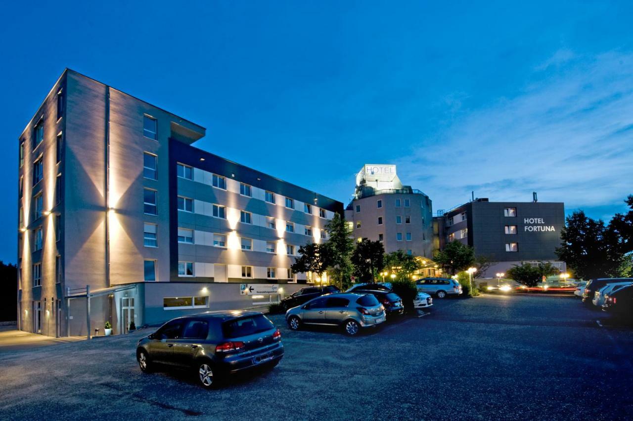 Hotel Fortuna Reutlingen-Tuebingen Exterior photo